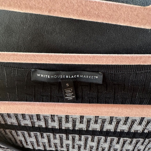 WHITE HOUSE BLACK MARKET WOMEN'S SIZE SMALL SWEATER BRAND NEW - Picture 6 of 6